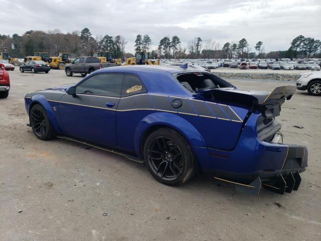 Image 2 of 2021 DODGE CHALLENGER R/T SCAT PACK 2021 with VIN 2C3CDZFJ6MH571228