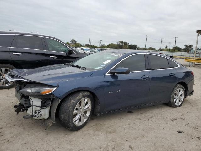Изображение 1 2020 CHEVROLET MALIBU LT 2020 с VIN 1G1ZD5ST9LF071840
