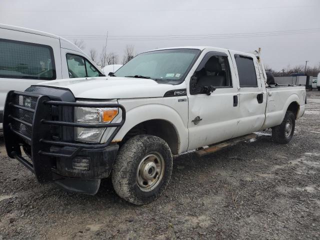 Image 1 of 2014 FORD F250 SUPER DUTY 2014 with VIN 1FT7W2BT2EEA43961