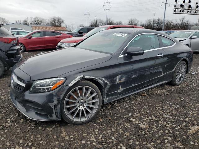 Image 1 of 2023 MERCEDES-BENZ C 300 4MATIC 2023 with VIN W1KWJ8EB3PG120186
