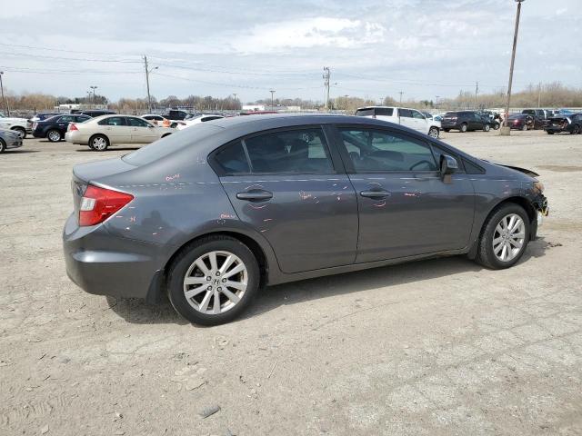 Изображение 3 2012 HONDA CIVIC EX 2012 с VIN 19XFB2F86CE039507