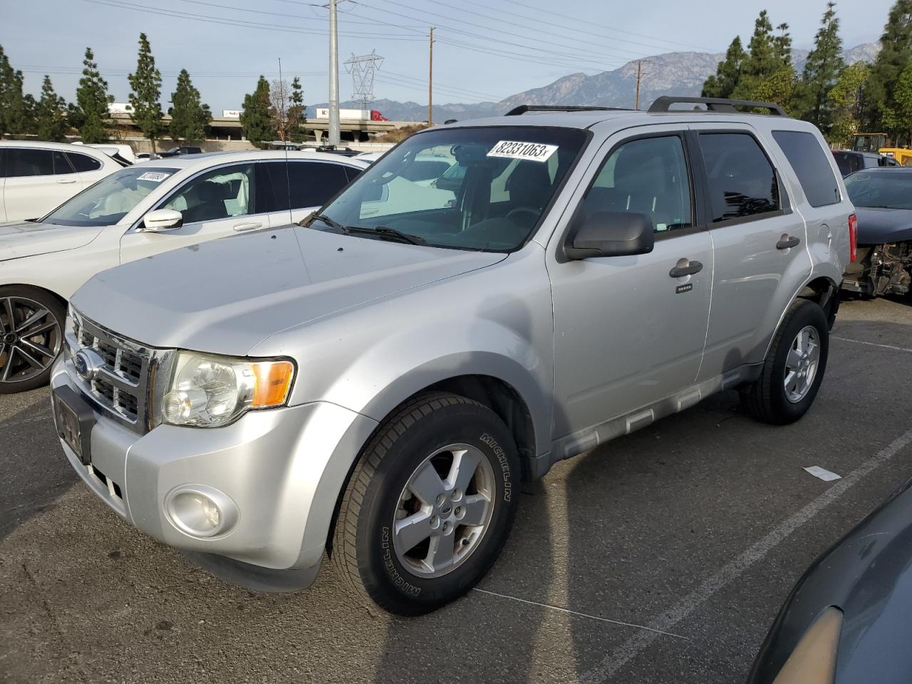 Изображение 2011 FORD ESCAPE XLT 2011