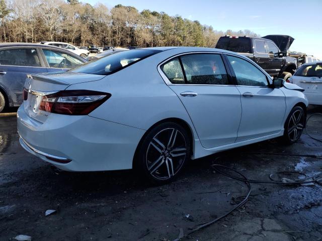 Image 3 of 2017 HONDA ACCORD SPORT 2017 with VIN 1HGCR2F5XHA293530