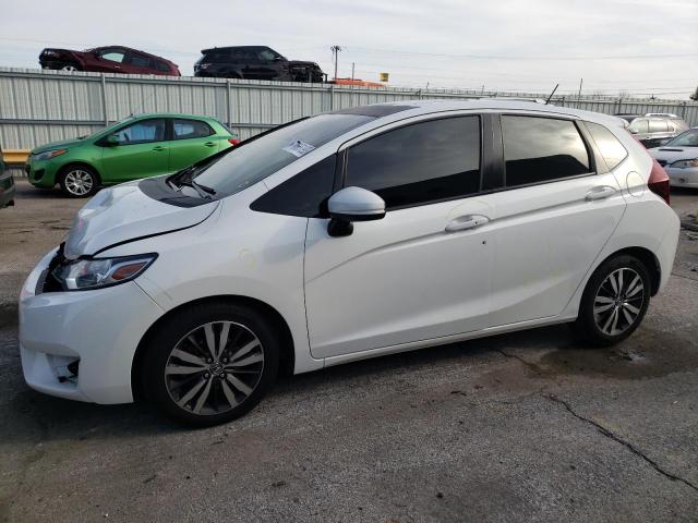 Obraz 1 z 2015 HONDA FIT EX 2015 z VIN 3HGGK5H83FM780311