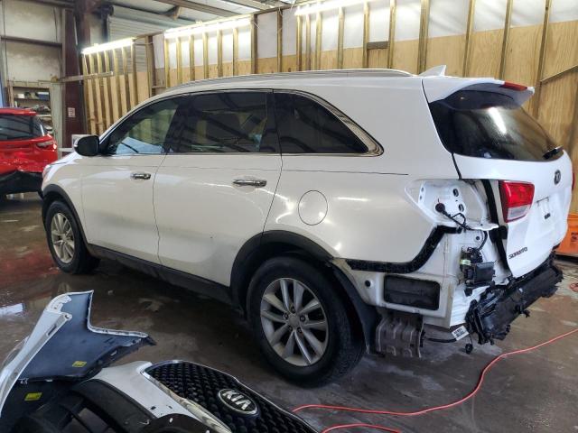 Image 2 of 2017 KIA SORENTO LX 2017 with VIN 5XYPG4A59HG199292