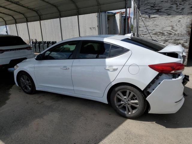 Изображение 2 2018 HYUNDAI ELANTRA SEL 2018 с VIN 5NPD84LF0JH357491