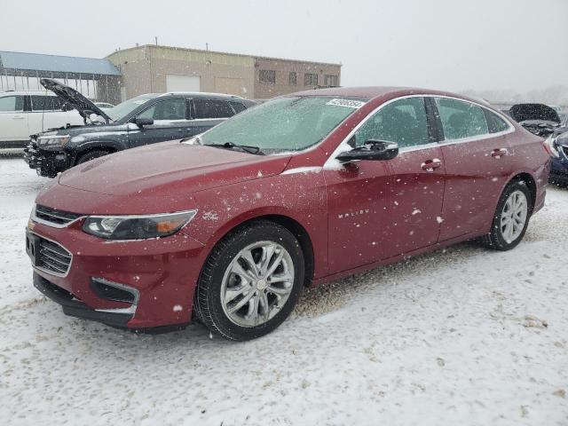 Obraz 1 z 2018 CHEVROLET MALIBU LT 2018 z VIN 1G1ZD5ST7JF232070