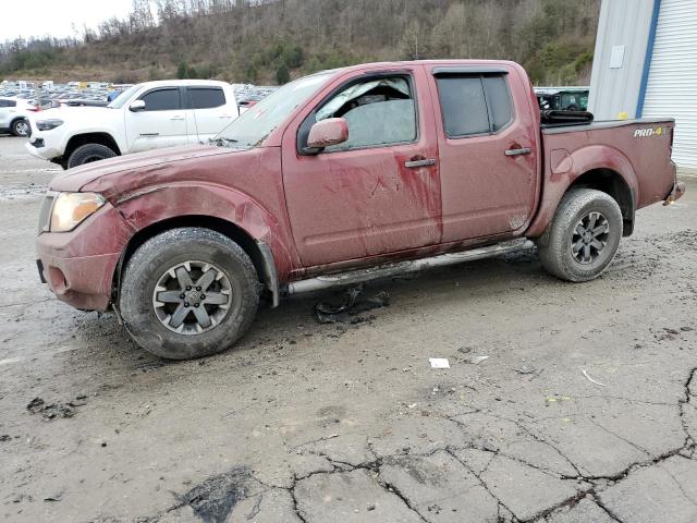 Image 1 of 2019 NISSAN FRONTIER S 2019 with VIN 1N6AD0EV8KN734367