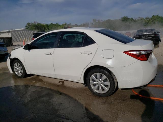 Obraz 2 z 2014 TOYOTA COROLLA L 2014 z VIN 5YFBURHE7EP129898
