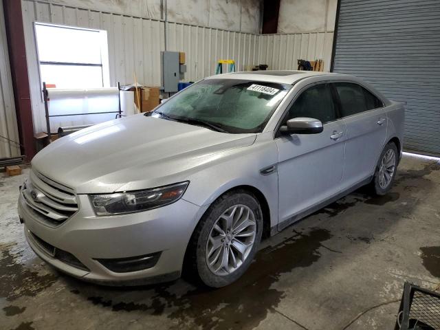 Изображение 1 2017 FORD TAURUS LIMITED 2017 с VIN 1FAHP2F88HG123416