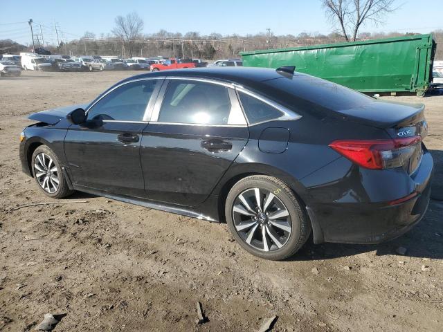 Изображение 2 2024 HONDA CIVIC EX 2024 с VIN 2HGFE1F75RH318356