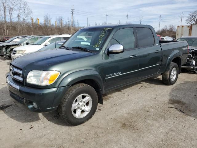 Изображение 1 2006 TOYOTA TUNDRA DOUBLE CAB SR5 2006 с VIN 5TBDT44166S549610