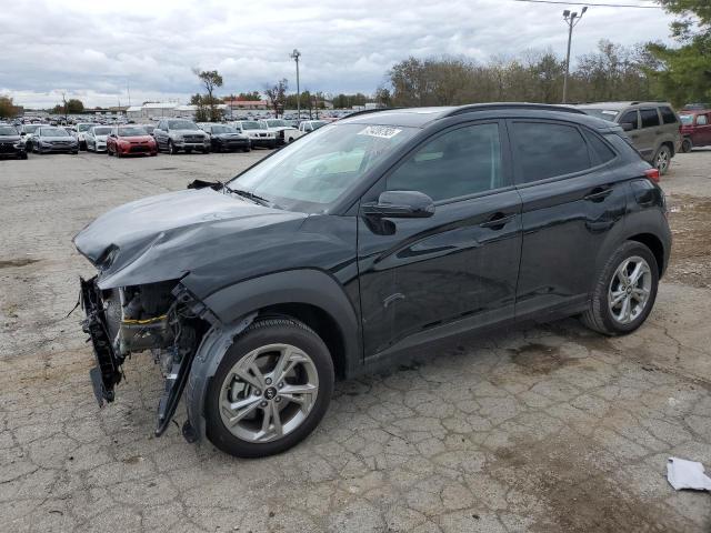 Obraz 1 z 2023 HYUNDAI KONA SEL 2023 z VIN KM8K3CAB5PU019384