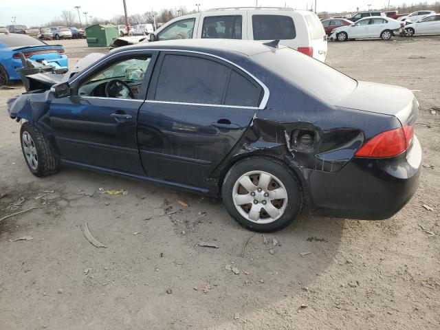 Obraz 2 z 2010 KIA OPTIMA LX 2010 z VIN KNAGG4A8XA5415141