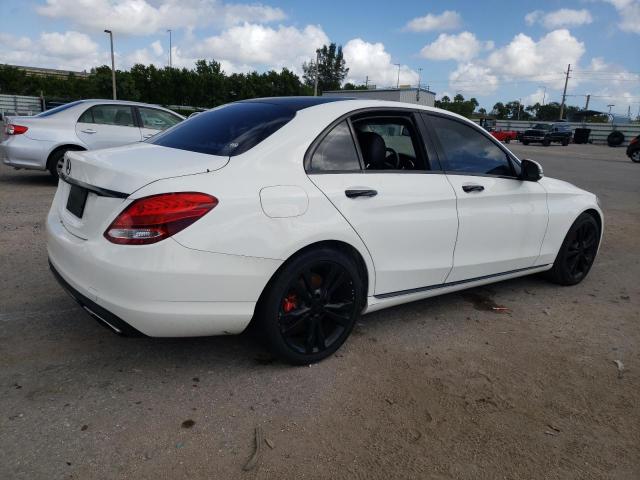 Image 3 of 2016 MERCEDES-BENZ C 300 2016 with VIN 55SWF4JB4GU158903