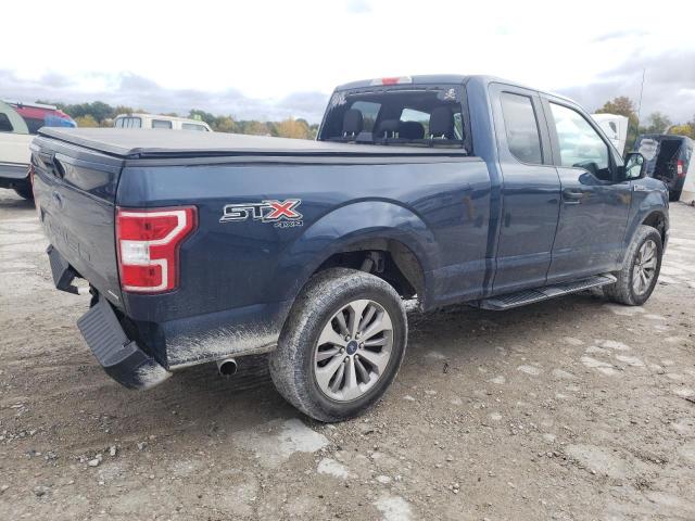 Изображение 3 2018 FORD F-150 SUPER CAB 2018 с VIN 1FTEX1EP9JFE43128