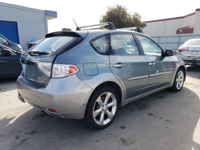 Obraz 3 z 2009 SUBARU IMPREZA OUTBACK SPORT 2009 z VIN JF1GH63619H819565