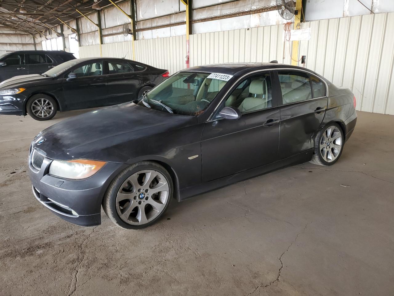 Image 1 of 2007 BMW 335 I 2007 with VIN WBAVB735X7VF53025