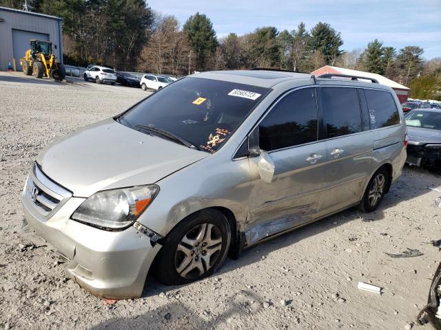 Изображение 2005 HONDA ODYSSEY EXL 2005