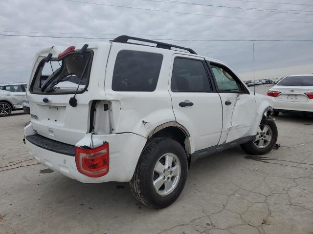 Obraz 3 z 2012 FORD ESCAPE XLT 2012 z VIN 1FMCU0D72CKC29597