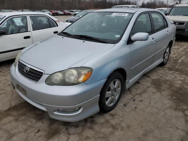 Изображение 1 2005 TOYOTA COROLLA CE 2005 с VIN 1NXBR32E55Z507643