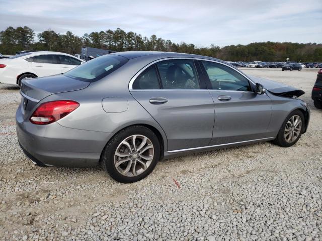 Image 3 of 2015 MERCEDES-BENZ C 300 2015 with VIN 55SWF4JB5FU078055