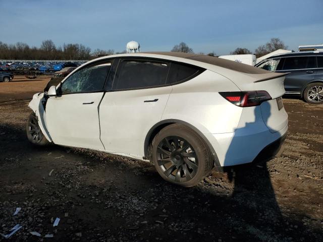 Image 2 of 2023 TESLA MODEL Y  2023 with VIN 7SAYGDEE4PF837424