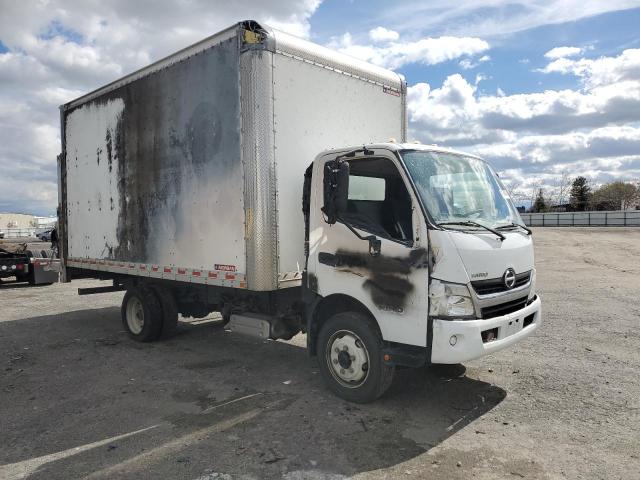 Изображение 1 2020 HINO 195  2020 с VIN JHHRDM2H6LK009099