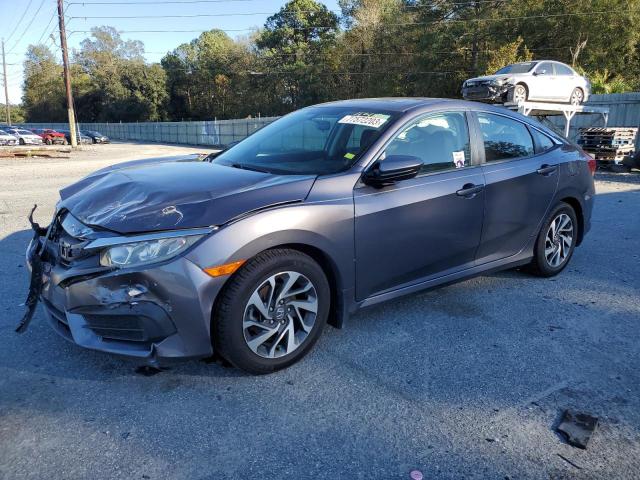 Obraz 1 z 2016 HONDA CIVIC EX 2016 z VIN 19XFC2F73GE064360