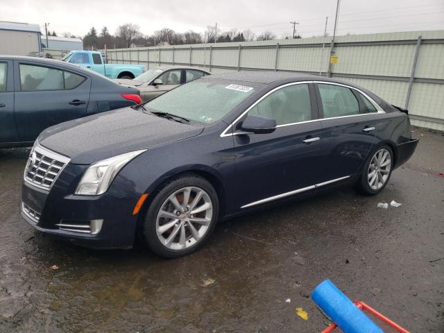 2013 CADILLAC XTS LUXURY COLLECTION 2013 image