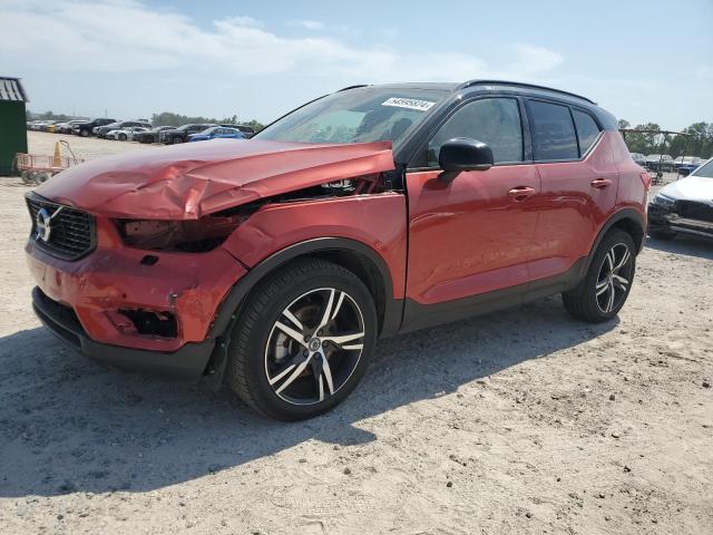 Image 1 of 2020 VOLVO XC40 T5 R-DESIGN 2020 with VIN YV4162UM6L2316407