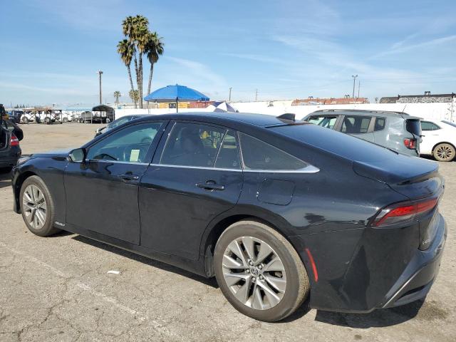 Image 2 of 2022 TOYOTA MIRAI LE 2022 with VIN JTDAAAAA4NA006528