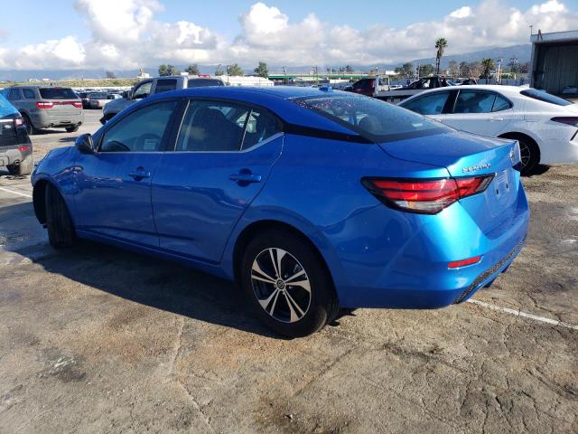 Image 2 of 2023 NISSAN SENTRA SV 2023 with VIN 3N1AB8CV9PY229736