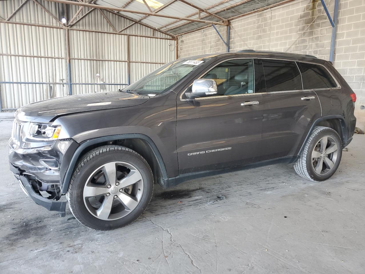 Obraz 2015 JEEP GRAND CHEROKEE LIMITED 2015