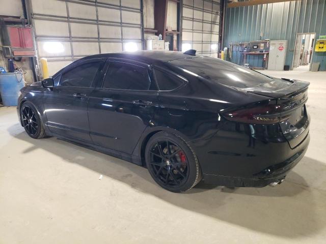 Image 2 of 2017 FORD FUSION SPORT 2017 with VIN 3FA6P0VP8HR178705