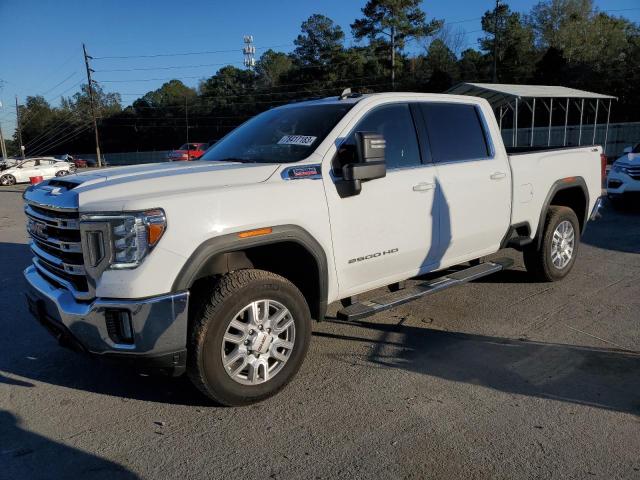 Изображение 1 2021 GMC SIERRA K2500 SLE 2021 с VIN 1GT49MEY3MF308912