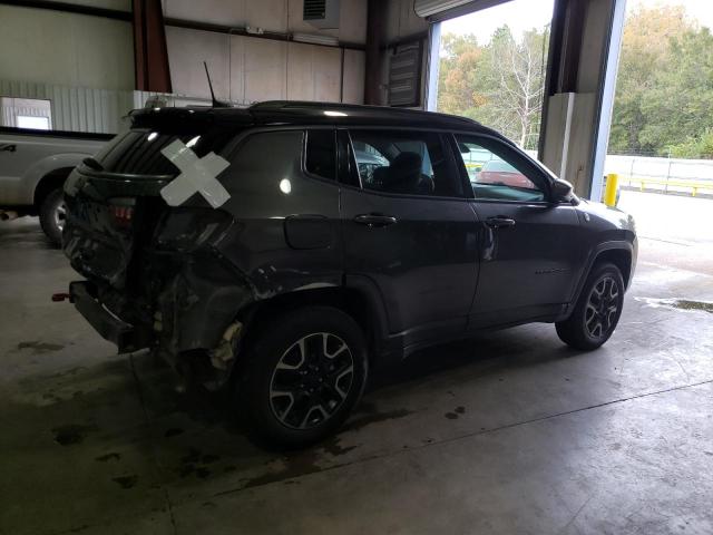 Image 3 of 2019 JEEP COMPASS TRAILHAWK 2019 with VIN 3C4NJDDB3KT732943