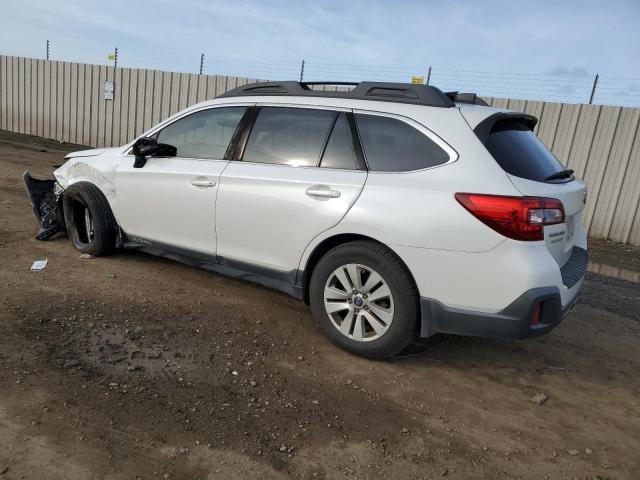 Image 2 of 2019 SUBARU OUTBACK 2.5I PREMIUM 2019 with VIN 4S4BSAHC3K3386952