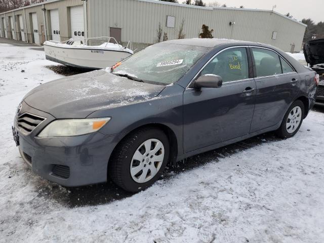 2010 TOYOTA CAMRY BASE 2010 image