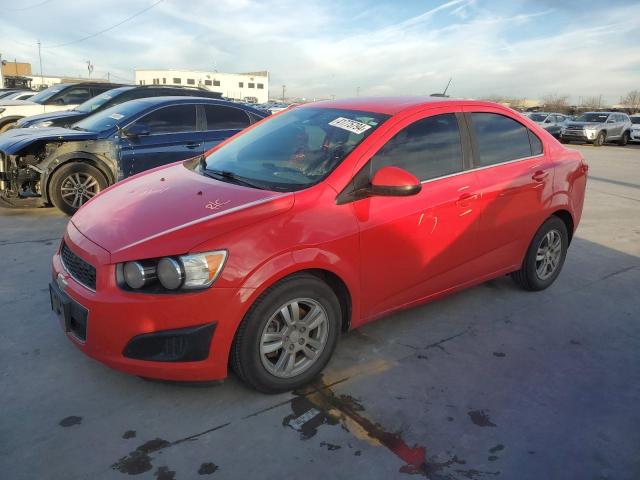 Obraz 2015 CHEVROLET SONIC LT 2015