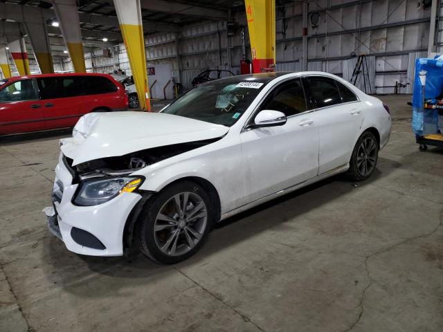Obraz 1 z 2016 MERCEDES-BENZ C 300 2016 z VIN 55SWF4JB9GU145290