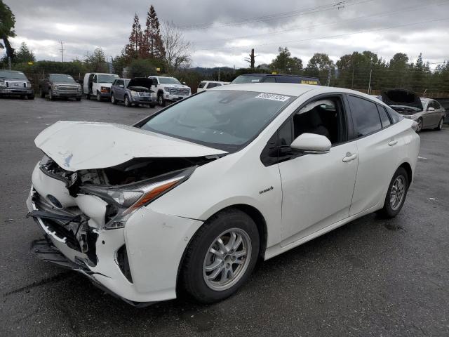 2017 TOYOTA PRIUS  2017 image
