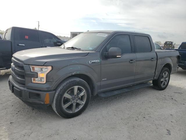 Изображение 1 2016 FORD F150 SUPERCREW 2016 с VIN 1FTEW1CG9GKE92612