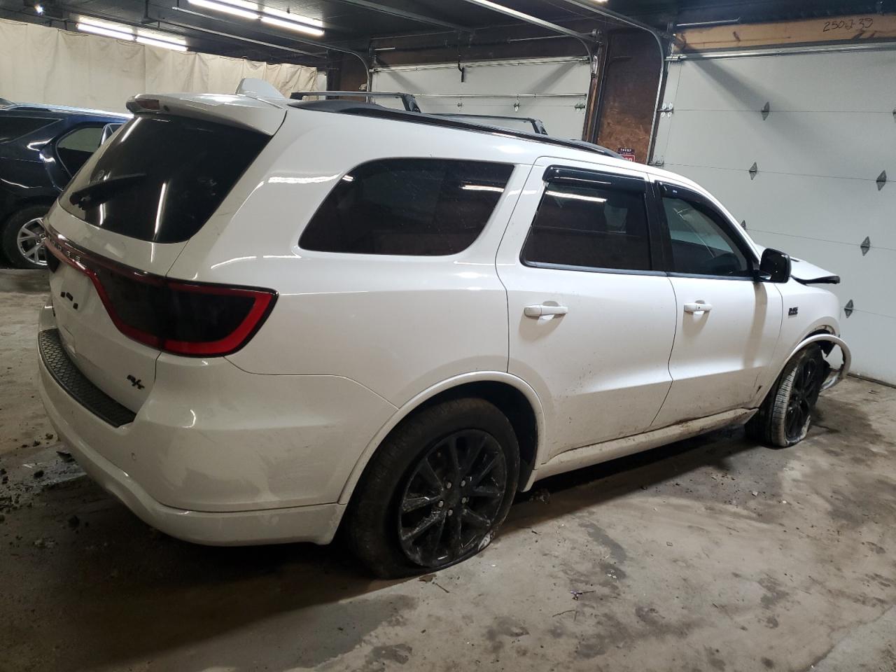 Изображение 3 2018 DODGE DURANGO R/T 2018 с VIN 1C4SDJCT1JC116266