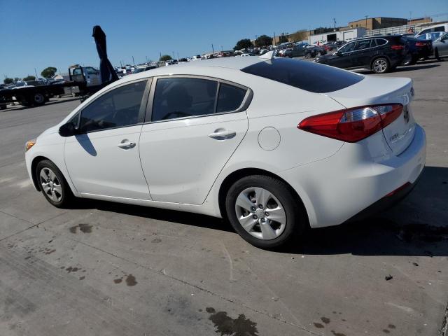 Obraz 2 z 2016 KIA FORTE LX 2016 z VIN KNAFK4A65G5605897