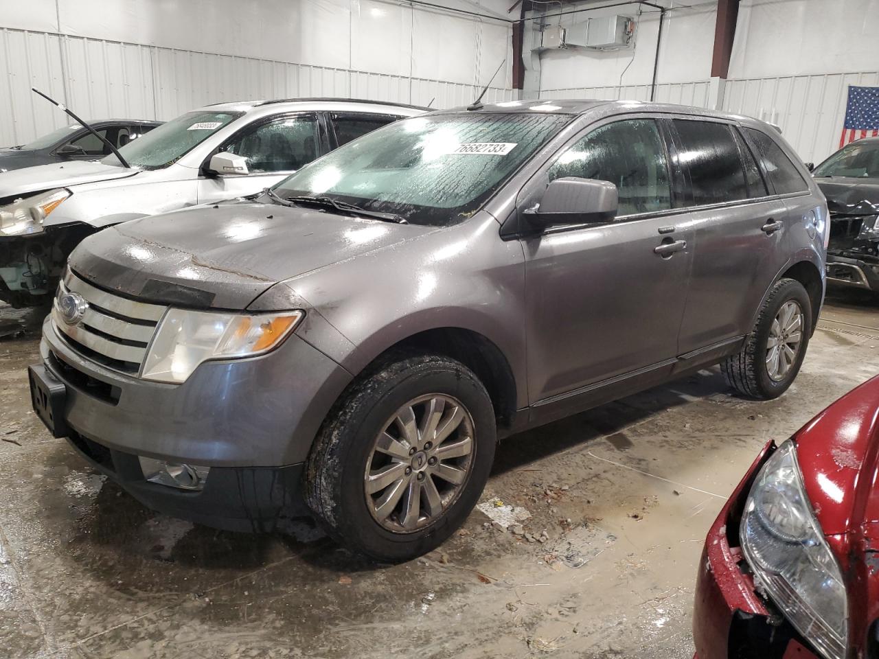 Obraz 2010 FORD EDGE SEL 2010