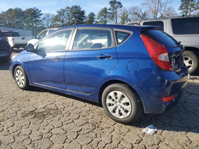 Изображение 2 2016 HYUNDAI ACCENT SE 2016 с VIN KMHCT5AE8GU264769