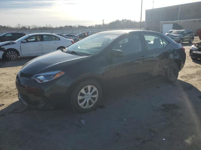 Image 1 of 2016 TOYOTA COROLLA L 2016 with VIN 2T1BURHE1GC641157
