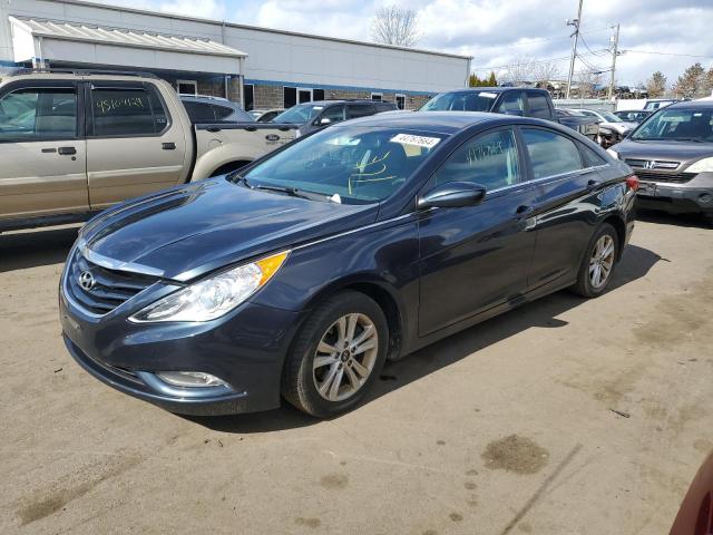 Obraz 1 z 2013 HYUNDAI SONATA GLS 2013 z VIN 5NPEB4AC1DH693279