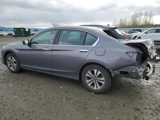 Image 2 of 2015 HONDA ACCORD LX 2015 with VIN 1HGCR2F36FA063740